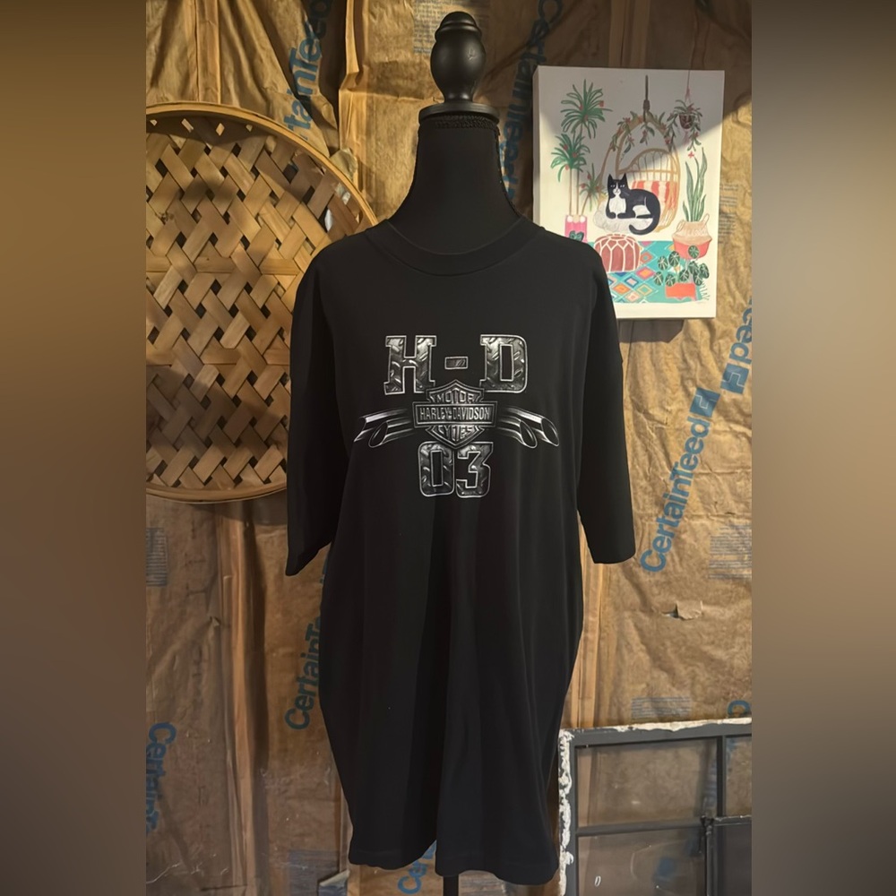 Harley Davidson Tee